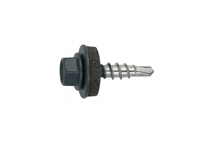 VIS AUTOPERCEUSE H 5.5X 25 RAL 7016 PERCEUR COURT 1.5 à 5
